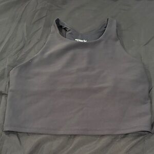 Black kids old navy tank top